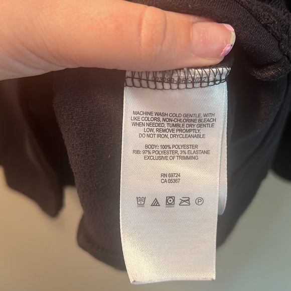 Women’s Columbia 3/4 zip pull over - Picture 4 of 5